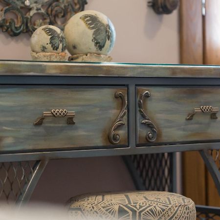 Maria's Boutique Rooms Corinthe Chambre photo