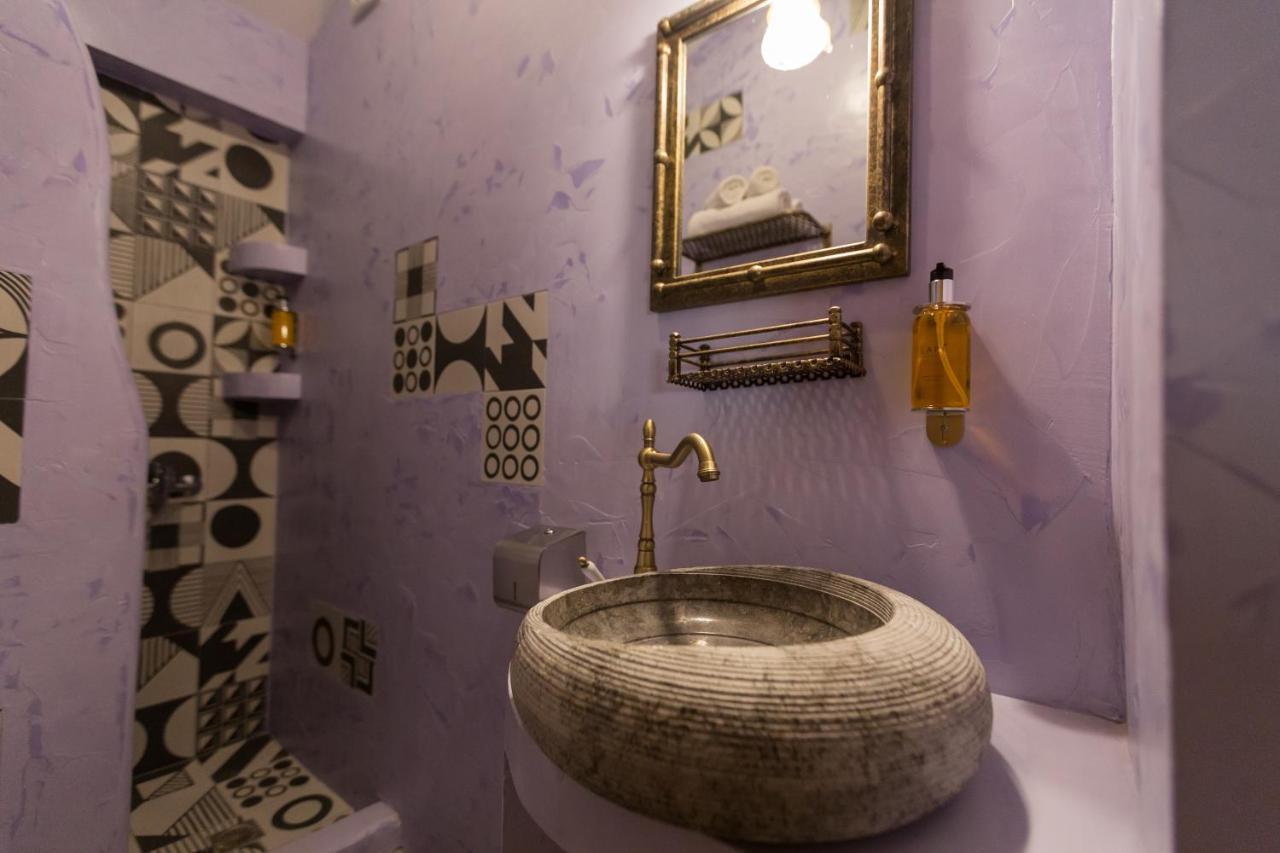 Maria's Boutique Rooms Corinthe Chambre photo