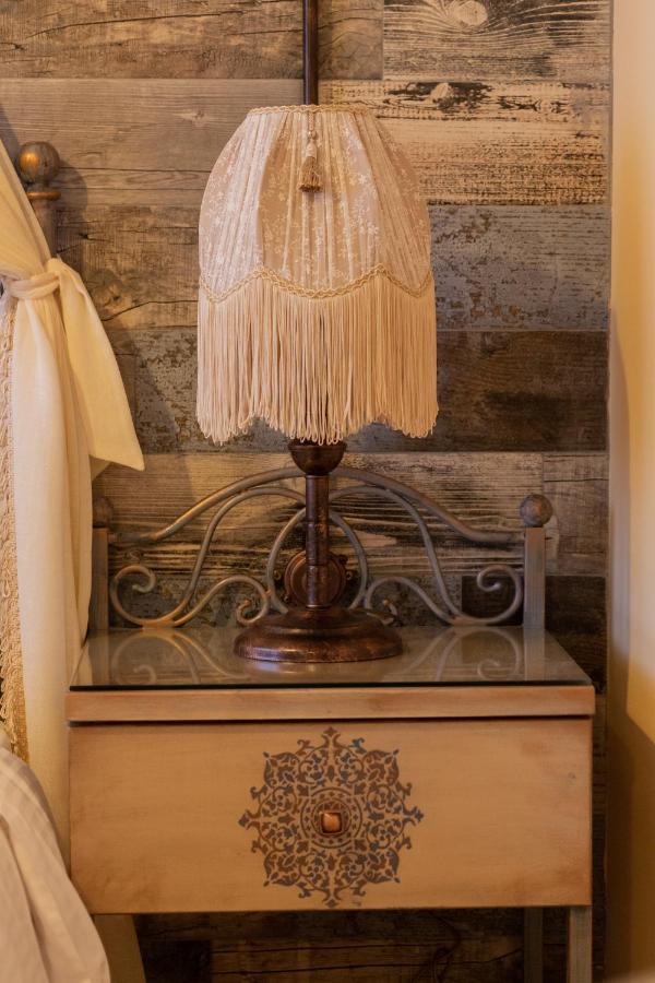 Maria's Boutique Rooms Corinthe Chambre photo