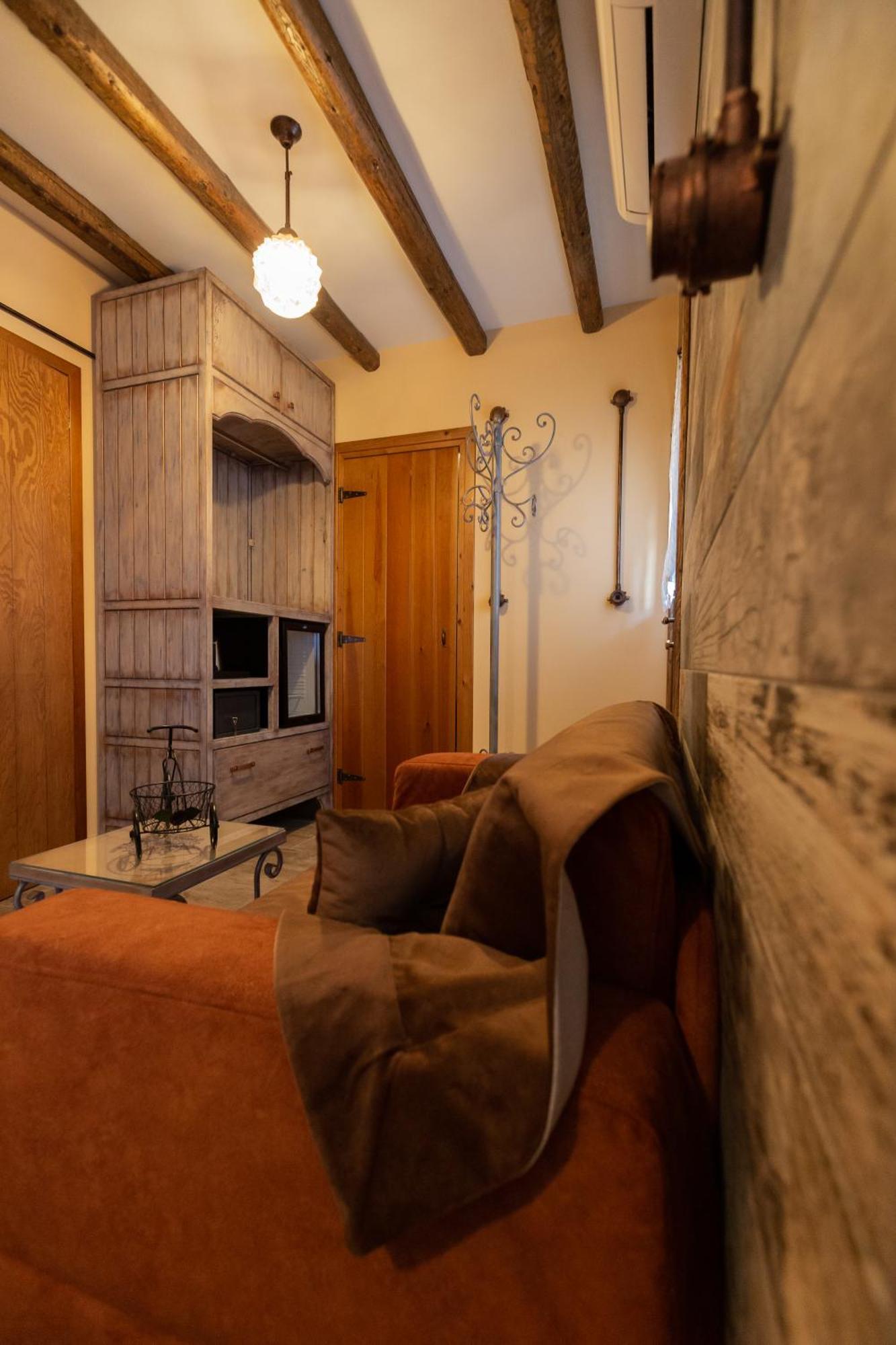 Maria's Boutique Rooms Corinthe Chambre photo