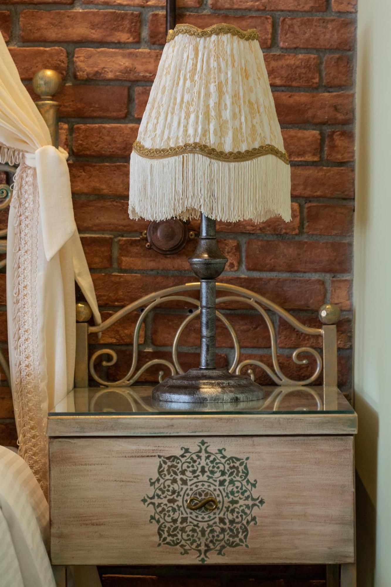Maria's Boutique Rooms Corinthe Chambre photo