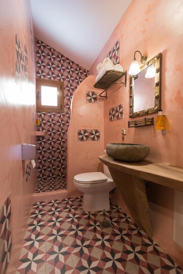 Maria's Boutique Rooms Corinthe Extérieur photo